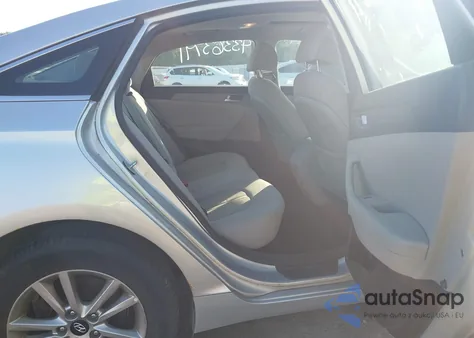 2017 Hyundai Sonata Se from USA, damaged, VIN 5NPE24AF1HH562885